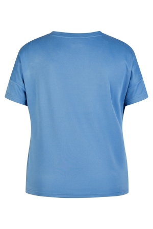 Rabe T-Shirt 2385 Kobalt