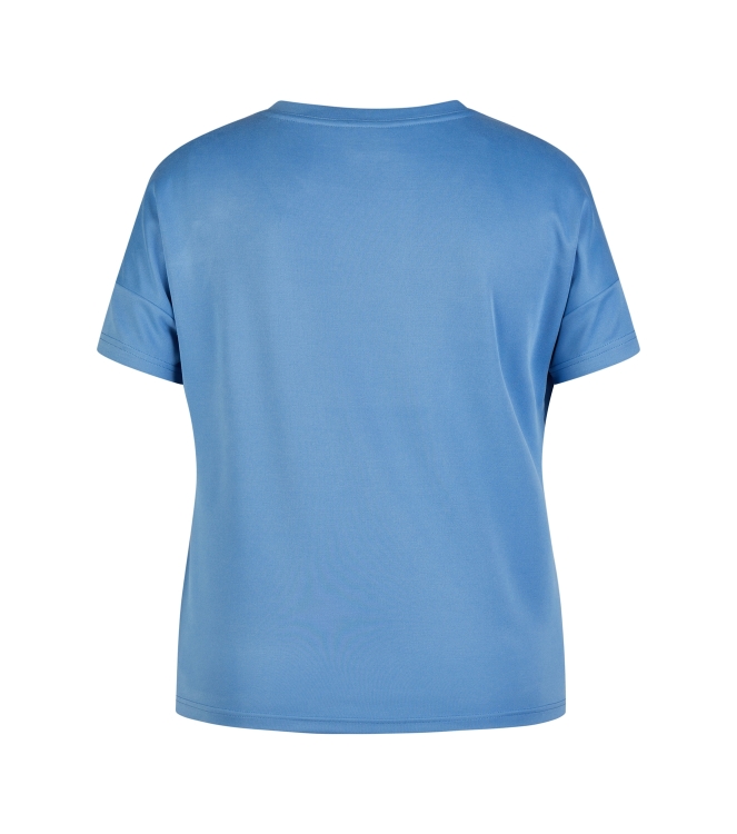 Rabe T-Shirt 2385 Kobalt