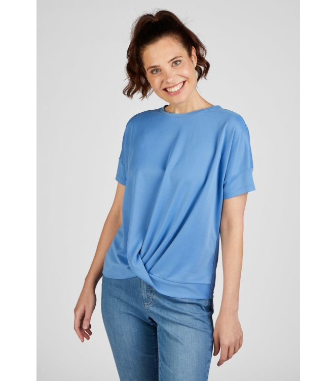 Rabe T-Shirt 2385 Kobalt