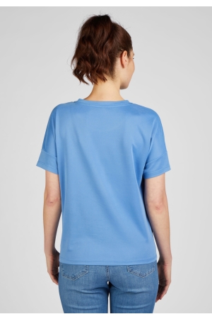 Rabe T-Shirt 2385 Kobalt