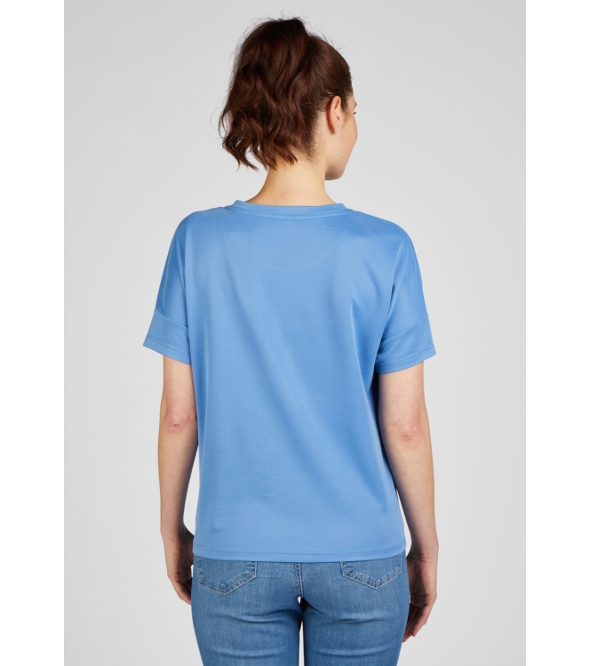 Rabe T-Shirt 2385 Kobalt
