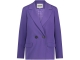 Fabienne Chapot Benji Blazer 8313 Purple Rave