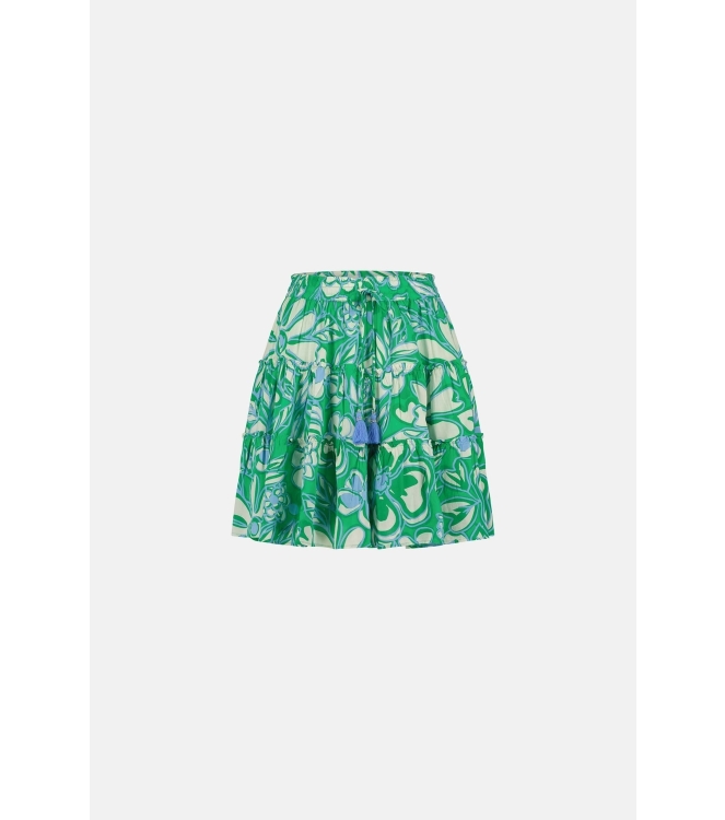 Fabienne Chapot Mitzi Skirt 0019 Green Apple/Grass Is