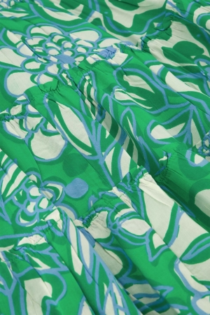 Fabienne Chapot Mitzi Skirt 0019 Green Apple/Grass Is