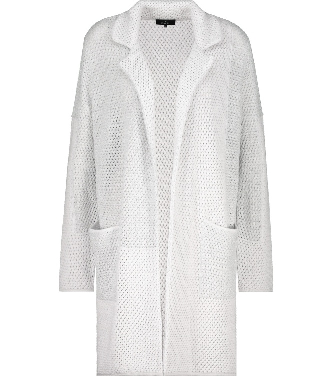 Monari Strickjacke 124 Cloudy grey