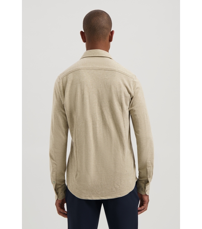 Dstrezzed Kirk Shirt 276 Vintage khaki