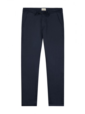 Dstrezzed Lancaster Tapered Jogger Twill Knit Dk.Navy