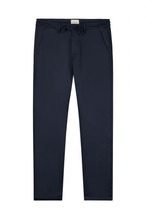 Dstrezzed Lancaster Tapered Jogger Twill Knit Dk.Navy