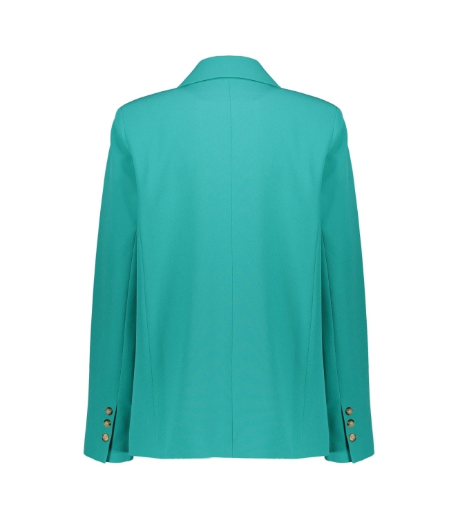 Geisha Blazer solid 615 Teal