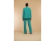 Geisha Blazer solid 615 Teal