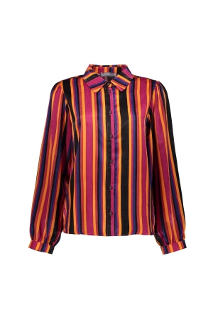 Geisha Blouse 999 Black