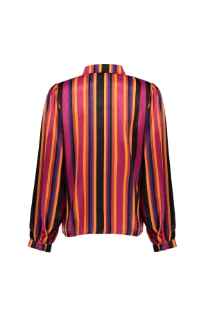 Geisha Blouse 999 Black