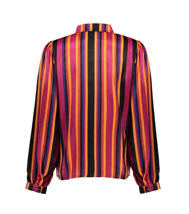 Geisha Blouse 999 Black