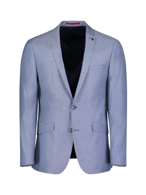 Roy Robson BAUKASTEN-SAKKO A450 Light Pastel Blue