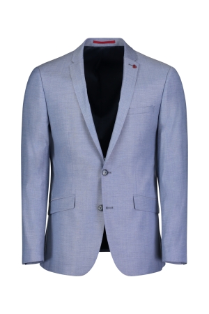 Roy Robson BAUKASTEN-SAKKO A450 Light Pastel Blue