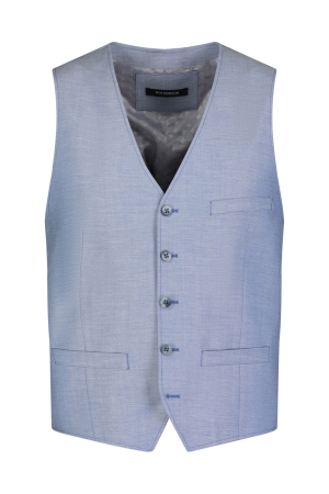 Roy Robson BAUKASTEN-WESTE A450 Light Pastel Blue
