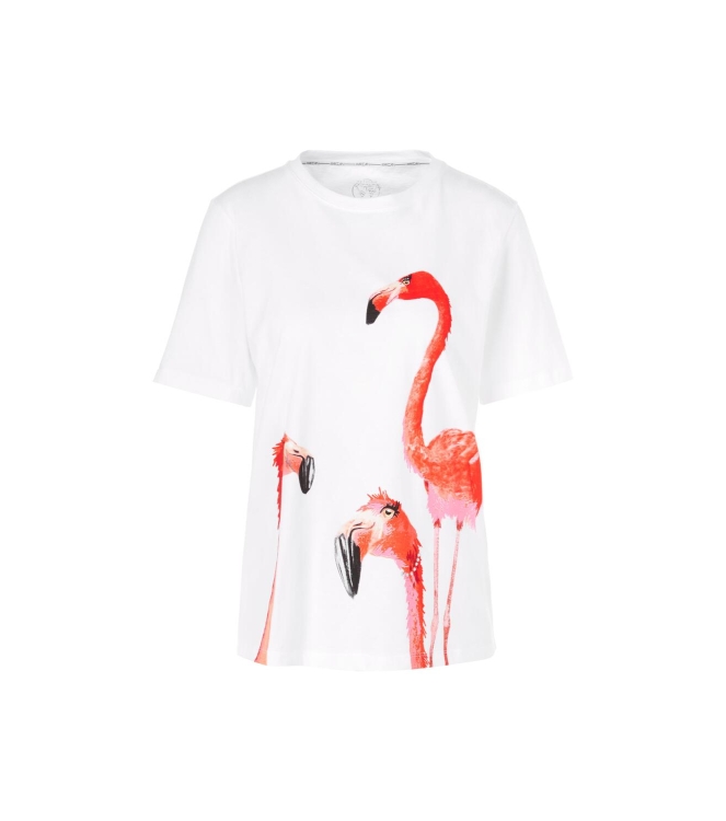 MarcCain Additions T-Shirt 100 White