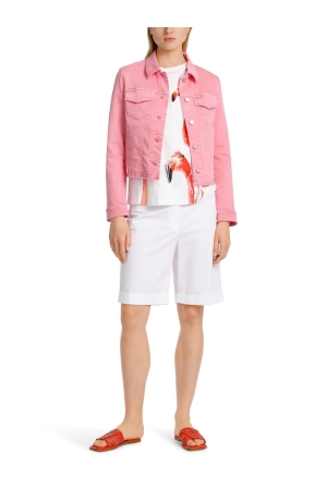 MarcCain Additions T-Shirt 100 White