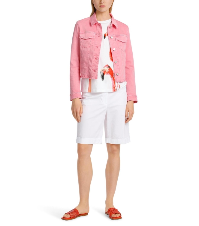 MarcCain Additions T-Shirt 100 White