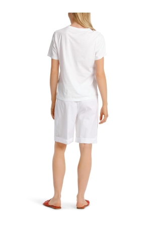 MarcCain Additions T-Shirt 100 White