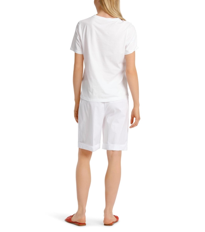 MarcCain Additions T-Shirt 100 White