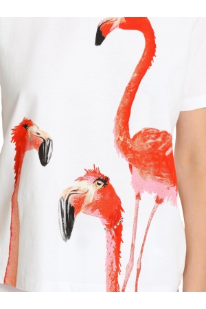 MarcCain Additions T-Shirt 100 White