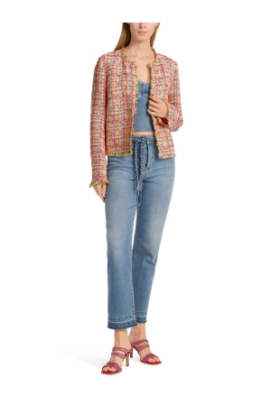MarcCain Collections Jacke 531 Light apple green