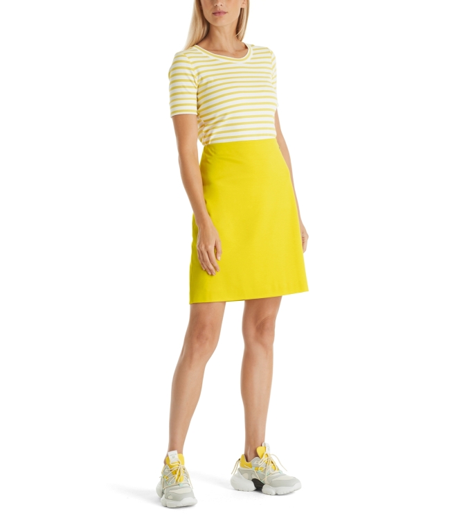 MarcCain Additions Rock 431 Bright Sulphur