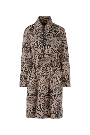 MarcCain Sports Kleid 626 Bright camel