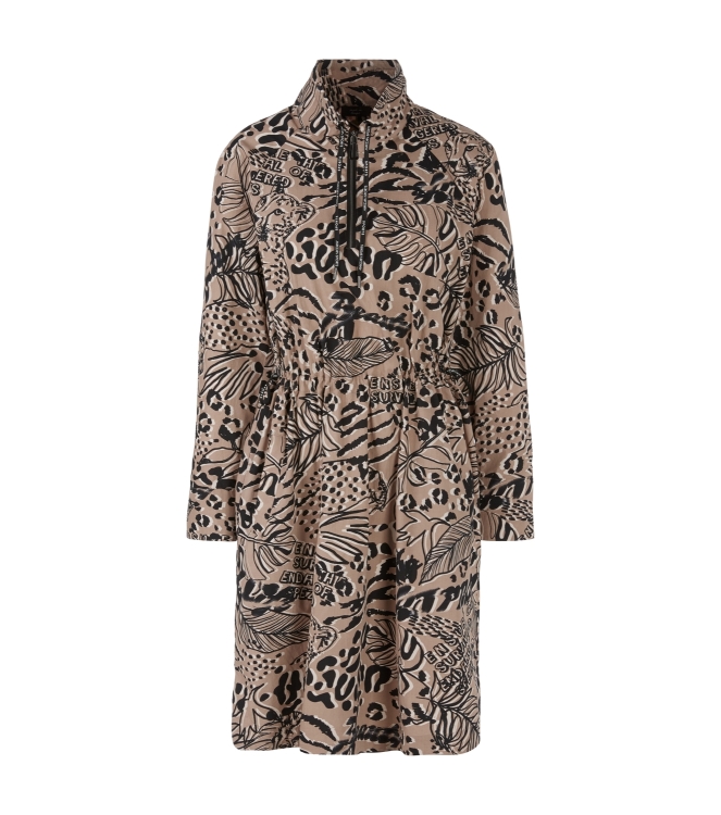 MarcCain Sports Kleid 626 Bright camel