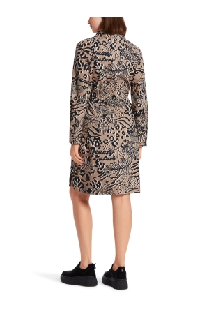MarcCain Sports Kleid 626 Bright camel
