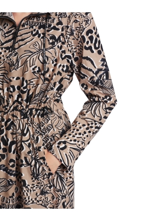 MarcCain Sports Kleid 626 Bright camel