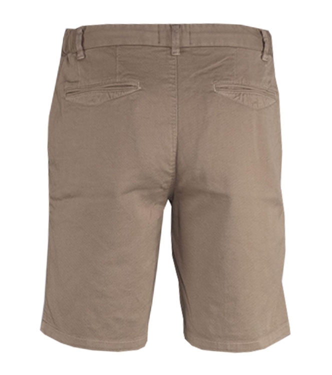 Scotland Blue Ferdinand Structure Chino Short 820 Sand