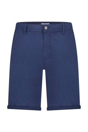 State of Art Bermuda Plain Chino Kobalt