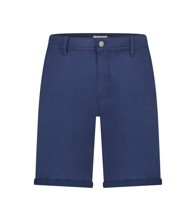 State of Art Bermuda Plain Chino Kobalt