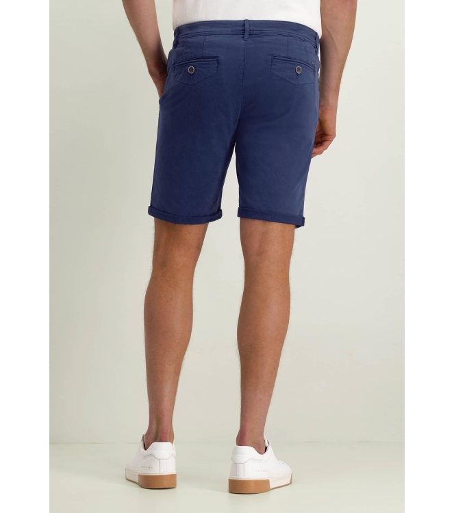 State of Art Bermuda Plain Chino Kobalt