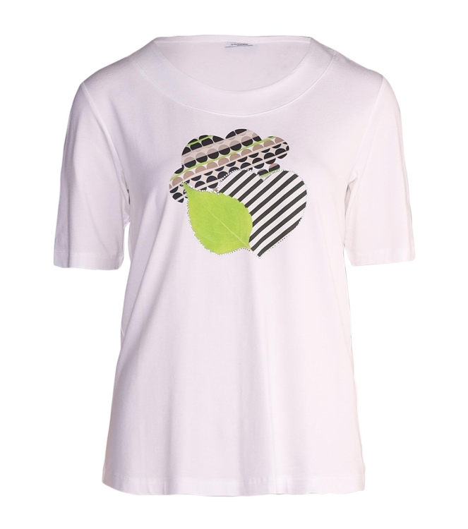 Sommermann Silke 118 Gruen contrast