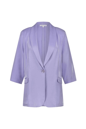 Tramontana Blazer S/S Light purple