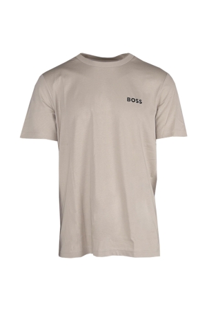 Hugo Boss Tee 12 10260088 01 271 Light beige