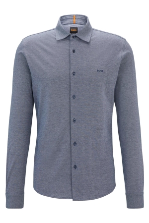 Hugo Boss Mysoft_2_M 10260281 01 460 Open Blue