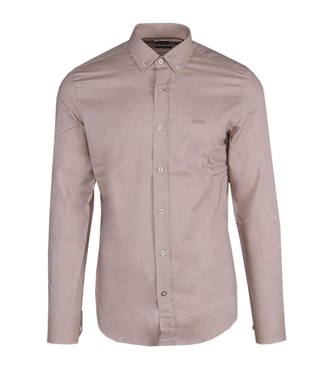 Hugo Boss-Black C-HAL-BD-E-C1-243 10239895 01 282 Open beige