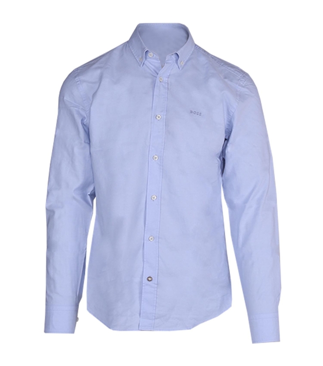 Hugo Boss-Black C-HAL-BD-E-C1-243 10239895 01 451 Light/pastel blue