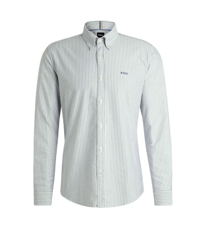 Hugo Boss-Black H-ROAN-BD-E-C1-243 10261880 01 377 Open green