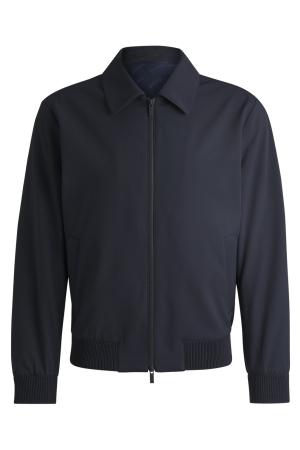 Hugo Boss P-Hanry-Wing-WG-243F 10261380 404 Dark Blue