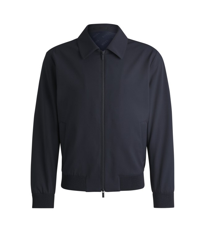 Hugo Boss-Black P-Hanry-Wing-WG-243F 10261380 404 Dark Blue