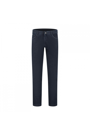 Com4 Swing Front Basic Jeans 491 4297 printed denim