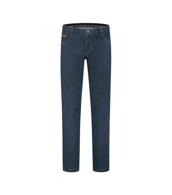 Com4 Swing Front Basic Jeans 492 3626 denim