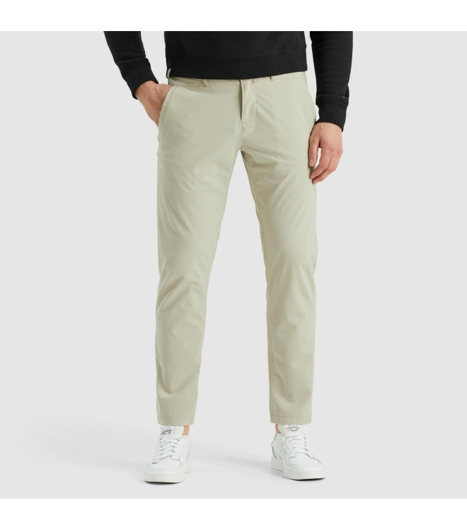 Cast Iron CHINO LIGHT TECH STRETCH G/D 6411