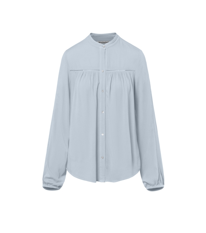 Beaumont EVA Blouse 5190 Sea Salt