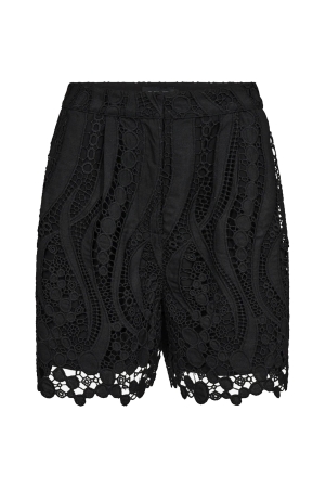 Copenhagen Muse Lace short Black